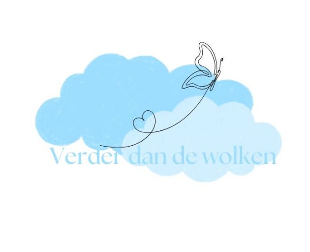 Verder dan de wolken