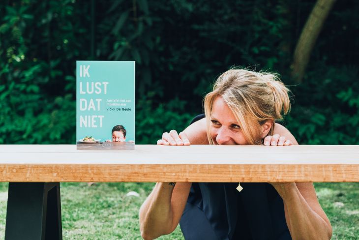 Moeilijk eetgedrag bij kinderen Moeilijk eetgedrag bij kinderen