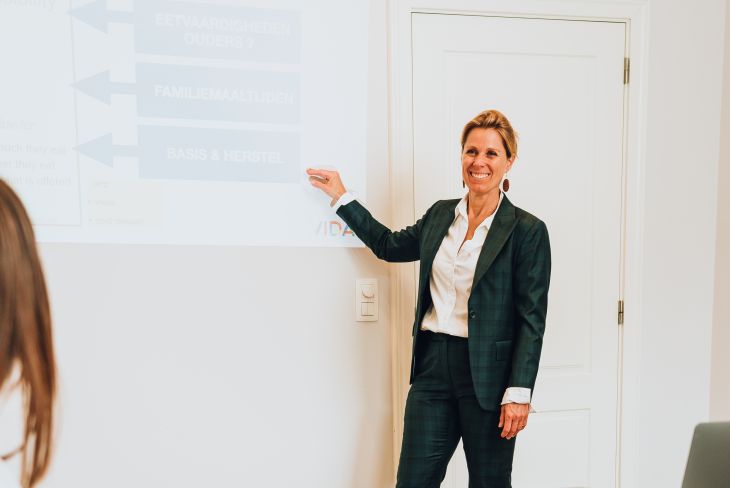 Dagopleiding "moeilijk eetgedrag" voor professionals