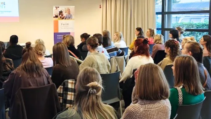 Studiedag kinderbegeleiders Kinderdagverblijven