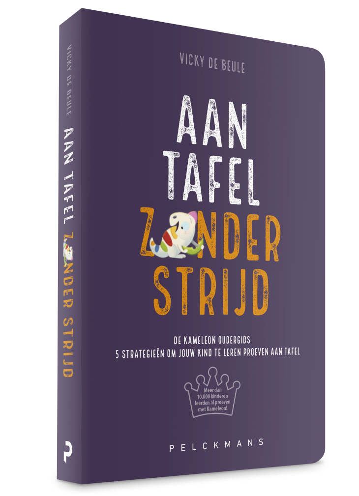 Gesigneerd boek: Aan tafel zonder strijd Gesigneerd boek: Aan tafel zonder strijd