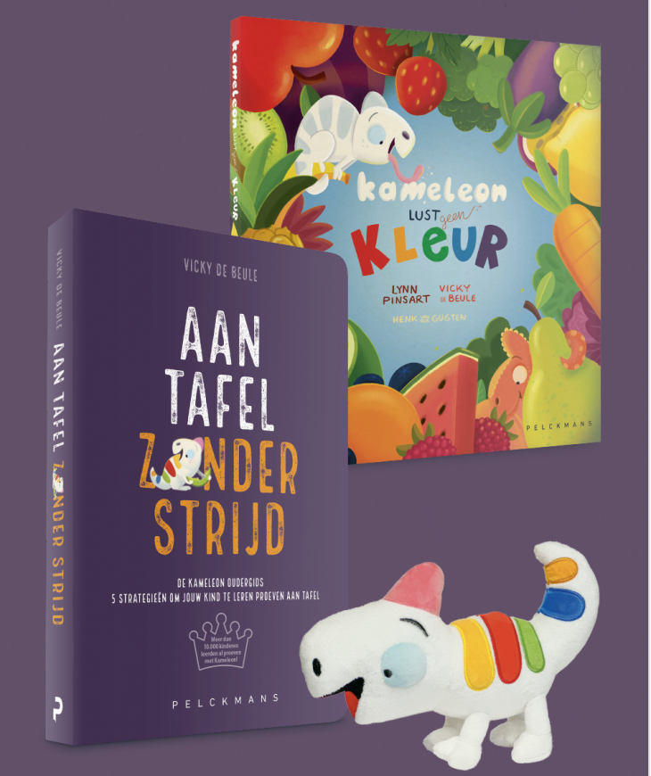 Het Kameleon pakket Het Kameleon pakket