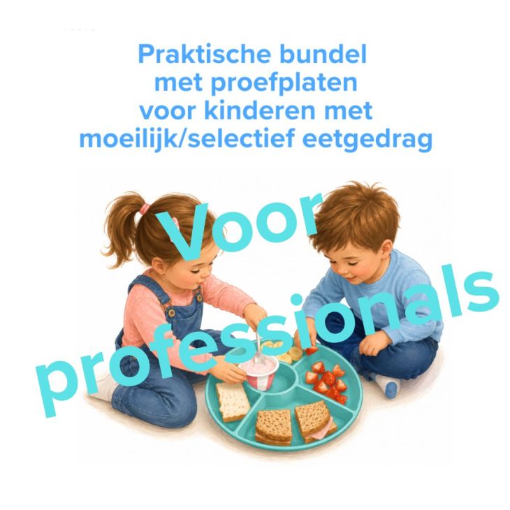 Bundel proefplaten voor (zorg)professonals (online product) Bundel proefplaten voor (zorg)professonals (online product)