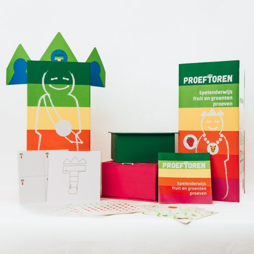 Proeftoren PRO (Nederlands) - TOO GOOD TO GO Proeftoren PRO (Nederlands) - TOO GOOD TO GO