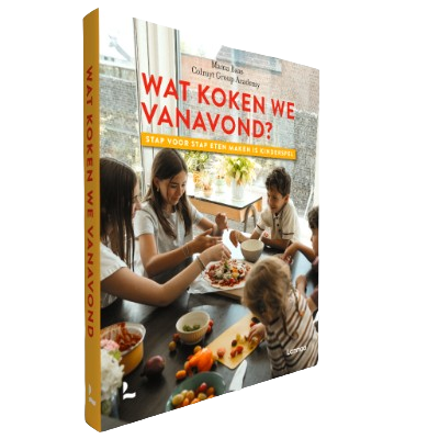 Duo-pakket gesigneerd kookboeken