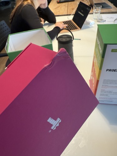 Proeftoren PRO (Nederlands) - TOO GOOD TO GO Proeftoren PRO (Nederlands) - TOO GOOD TO GO