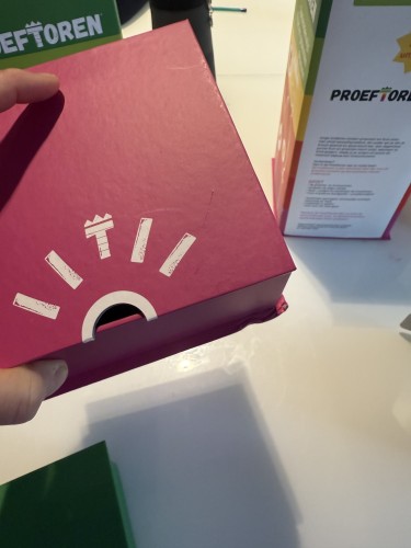 Proeftoren PRO (Nederlands) - TOO GOOD TO GO Proeftoren PRO (Nederlands) - TOO GOOD TO GO